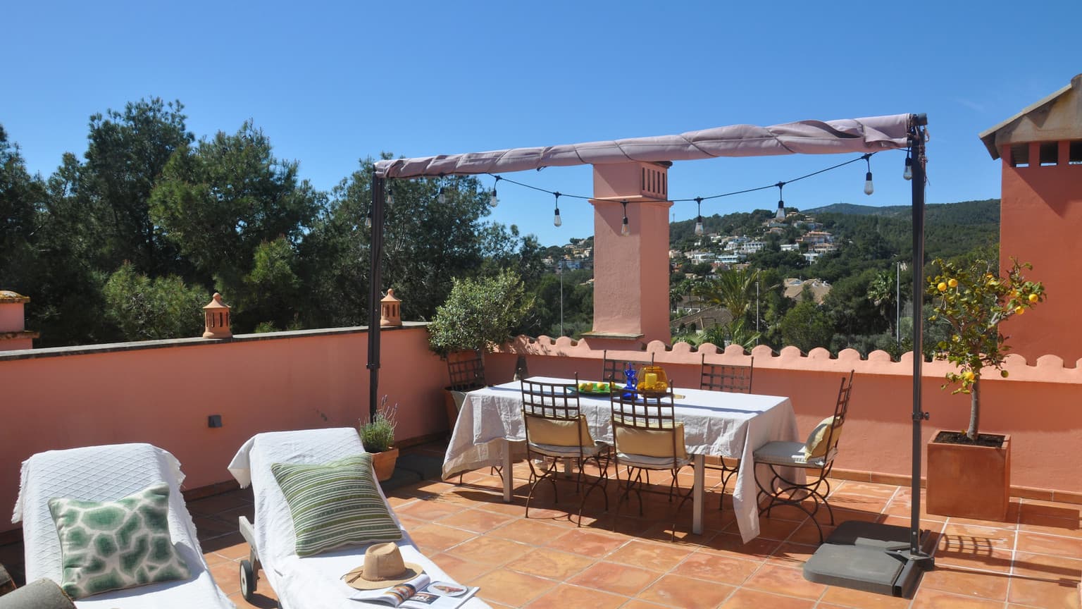 Modern 2 Bedroom Apartment in Prestigious Bendinat for seasonal rent - Gallery image 24