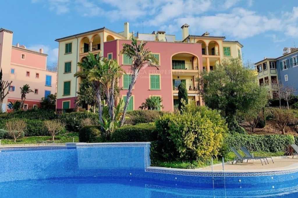 Modern 2 Bedroom Apartment in Prestigious Bendinat for seasonal rent - Gallery image 28