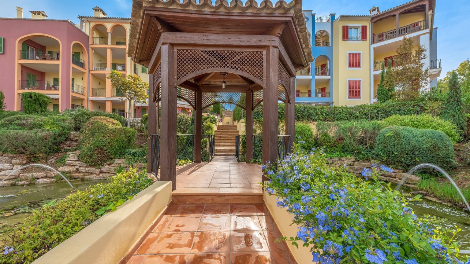 Modern 2 Bedroom Apartment in Prestigious Bendinat for seasonal rent - Gallery image 30