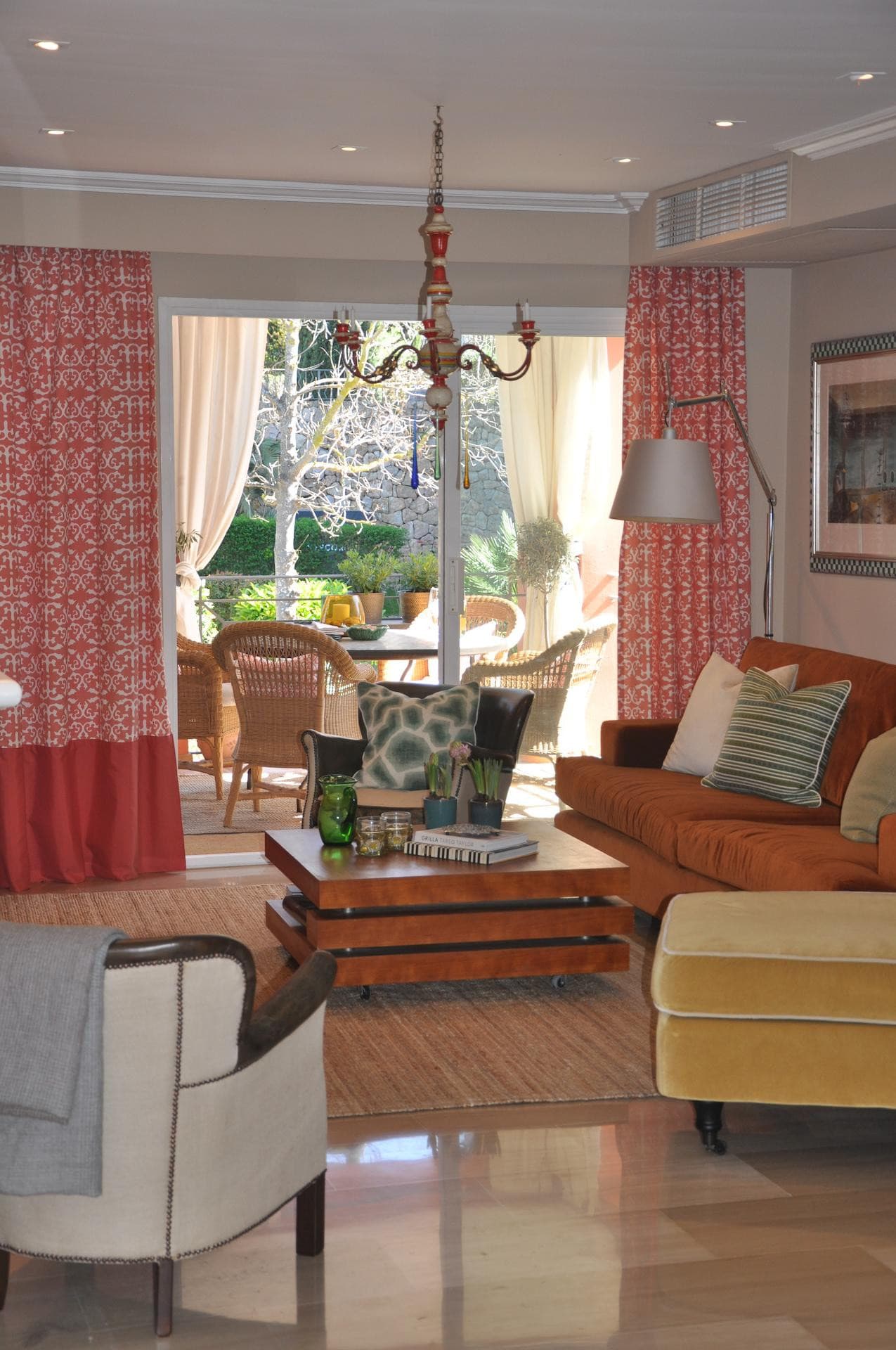 Modern 2 Bedroom Apartment in Prestigious Bendinat for seasonal rent - Gallery image 4