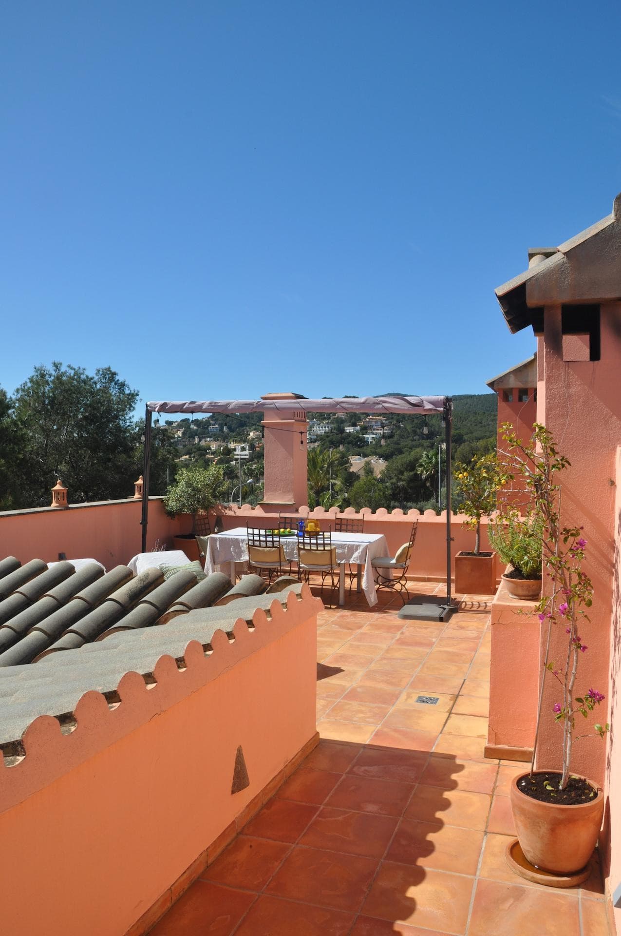 Modern 2 Bedroom Apartment in Prestigious Bendinat for seasonal rent - Gallery image 6