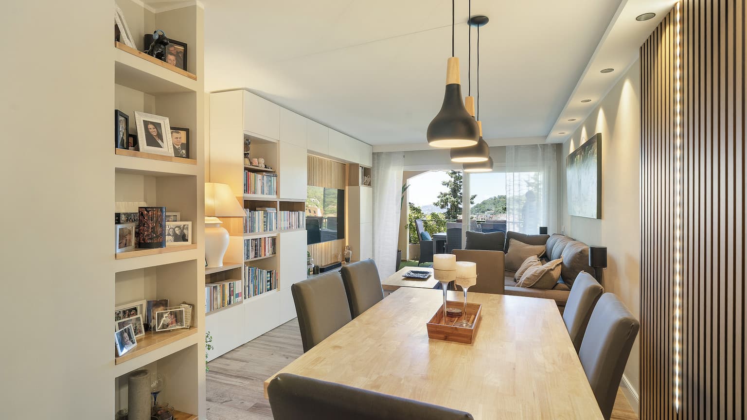 Newly reformed high end finish Apartment with amazing Mountain and view to Port D´Andratx - Gallery image 2