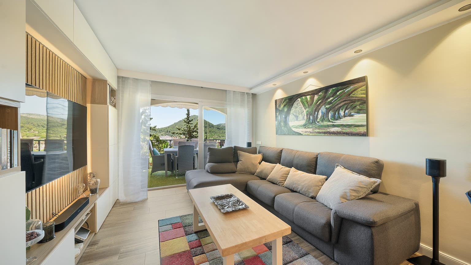 Newly reformed high end finish Apartment with amazing Mountain and view to Port D´Andratx - Gallery image 4
