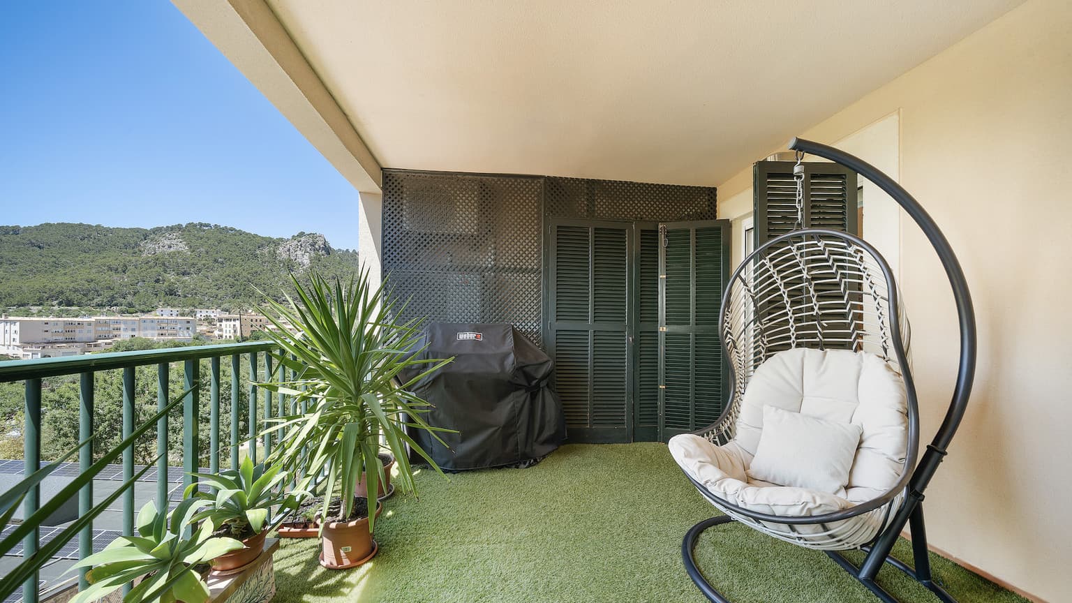 Newly reformed high end finish Apartment with amazing Mountain and view to Port D´Andratx - Gallery image 12