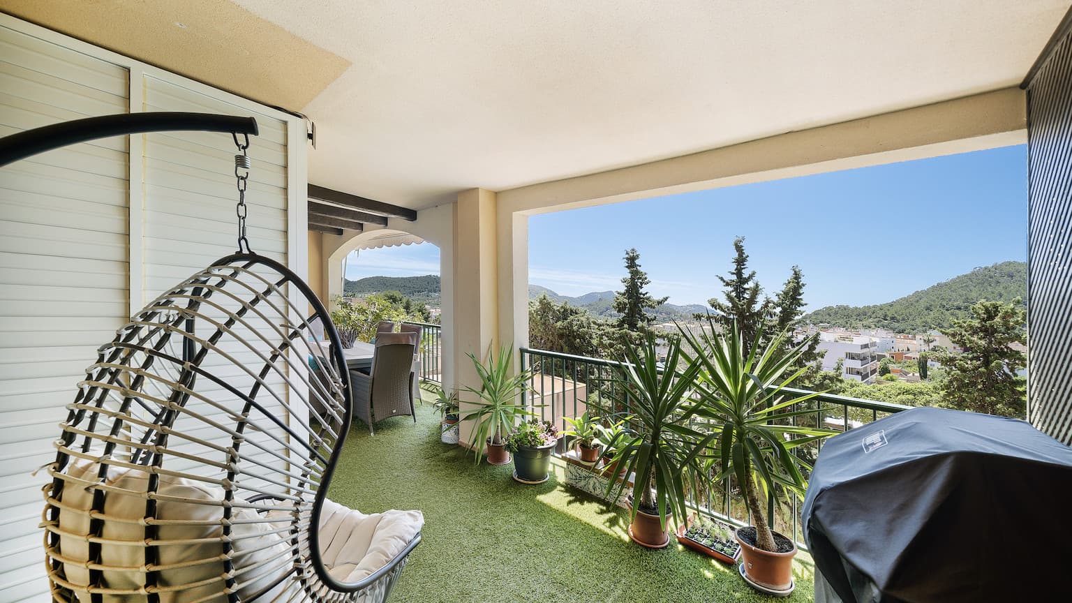 Newly reformed high end finish Apartment with amazing Mountain and view to Port D´Andratx - Gallery image 13