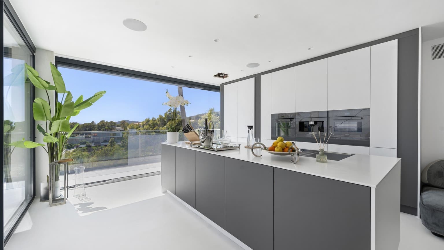 *Exclusive Listing* Sea view villa with home cinema and sauna in Costa den Blanes - Gallery image 14
