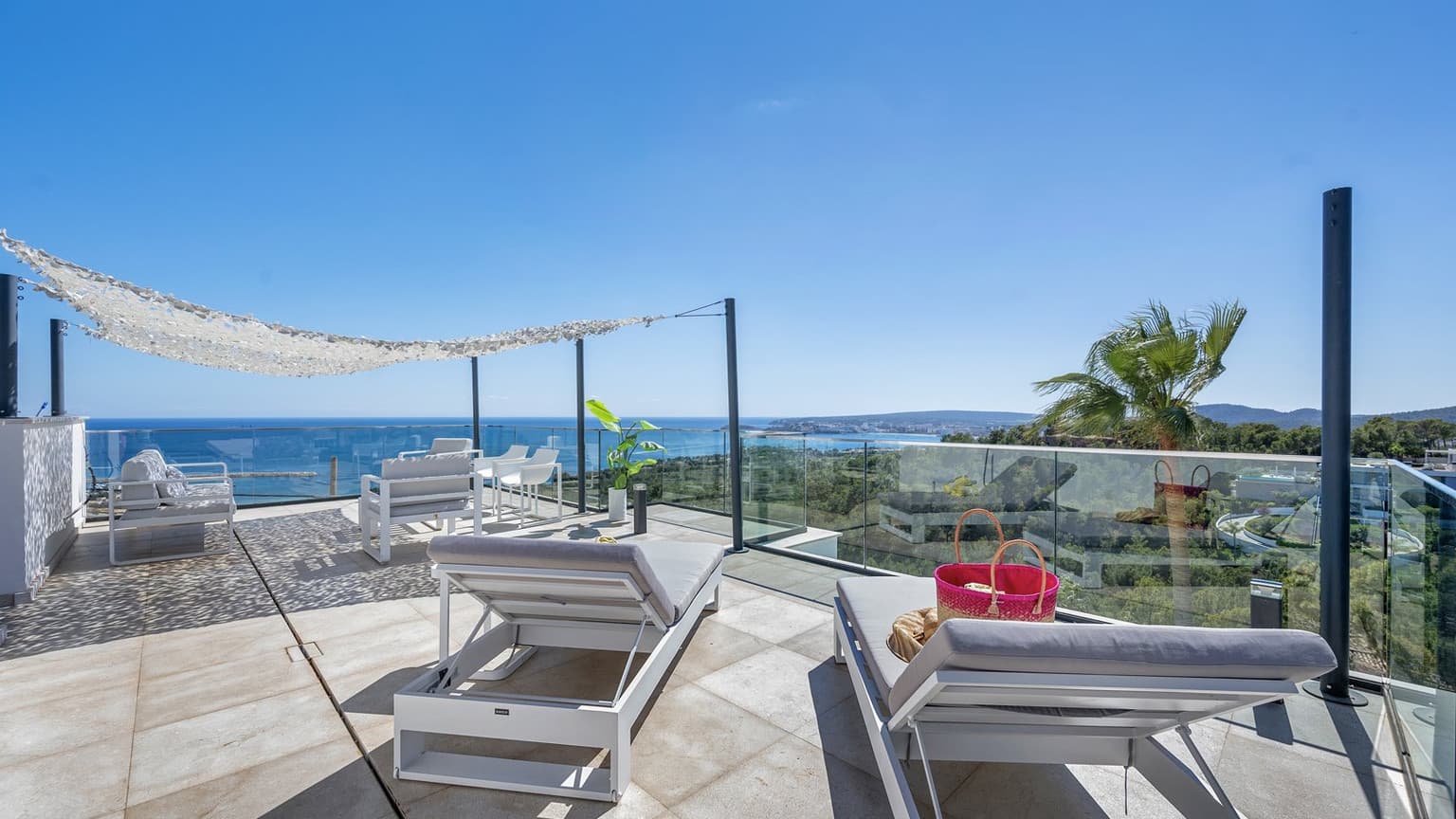 *Exclusive Listing* Sea view villa with home cinema and sauna in Costa den Blanes - Gallery image 1