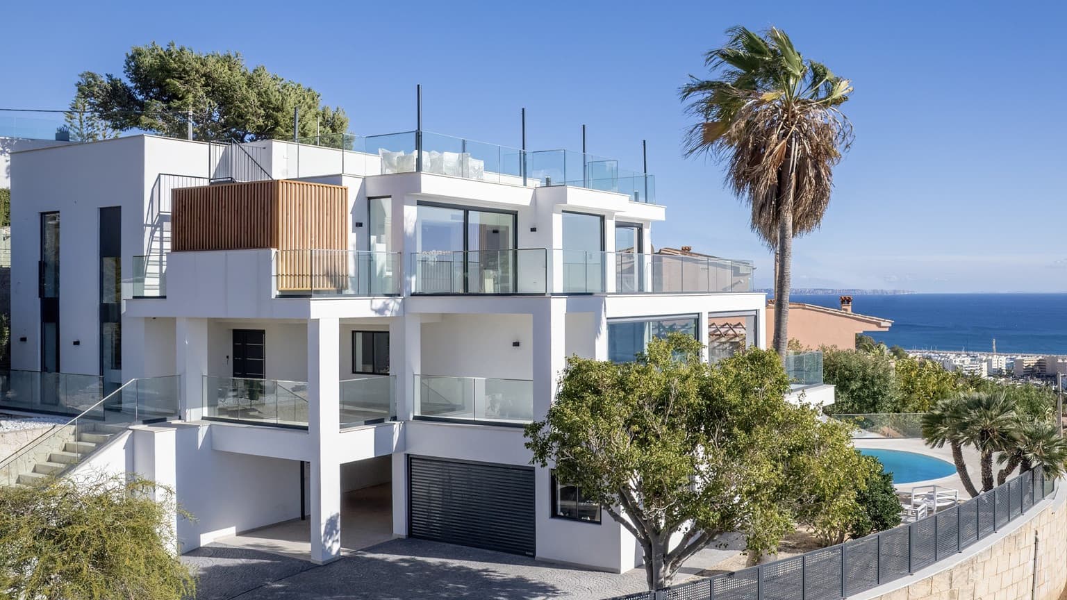 *Exclusive Listing* Sea view villa with home cinema and sauna in Costa den Blanes - Gallery image 20