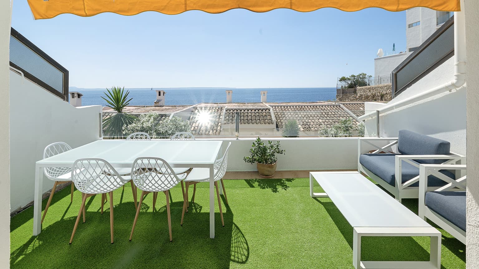 Direct Sea Access Townhouse for Long Term Rent - Gallery image 4