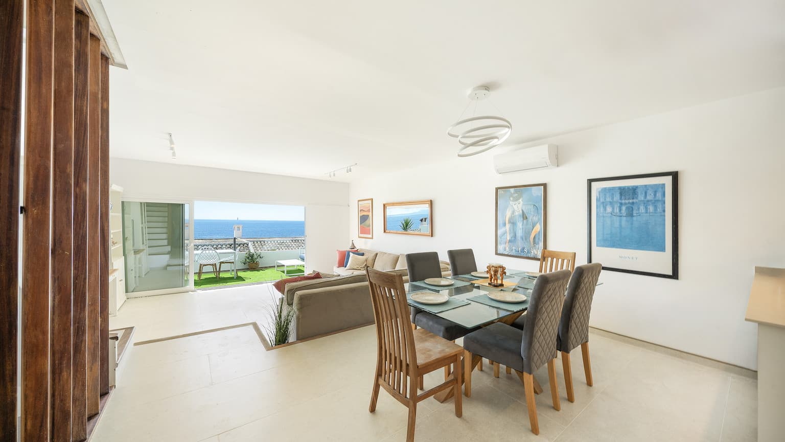 Direct Sea Access Townhouse for Long Term Rent - Gallery image 5