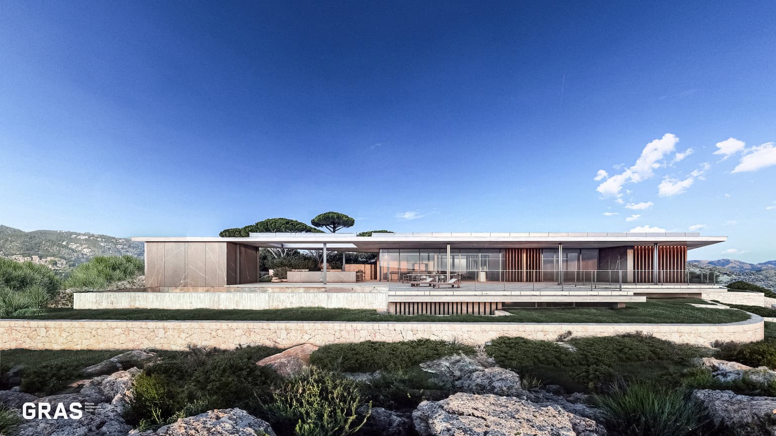 Prime Son Vida Plot with Approved 1,200 m² Villa Project and Panoramic Island Views - Gallery image 2