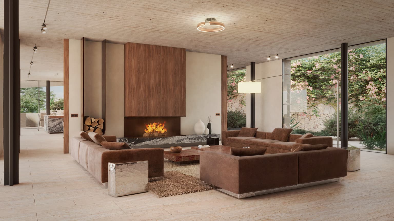 Prime Son Vida Plot with Approved 1,200 m² Villa Project and Panoramic Island Views - Gallery image 9