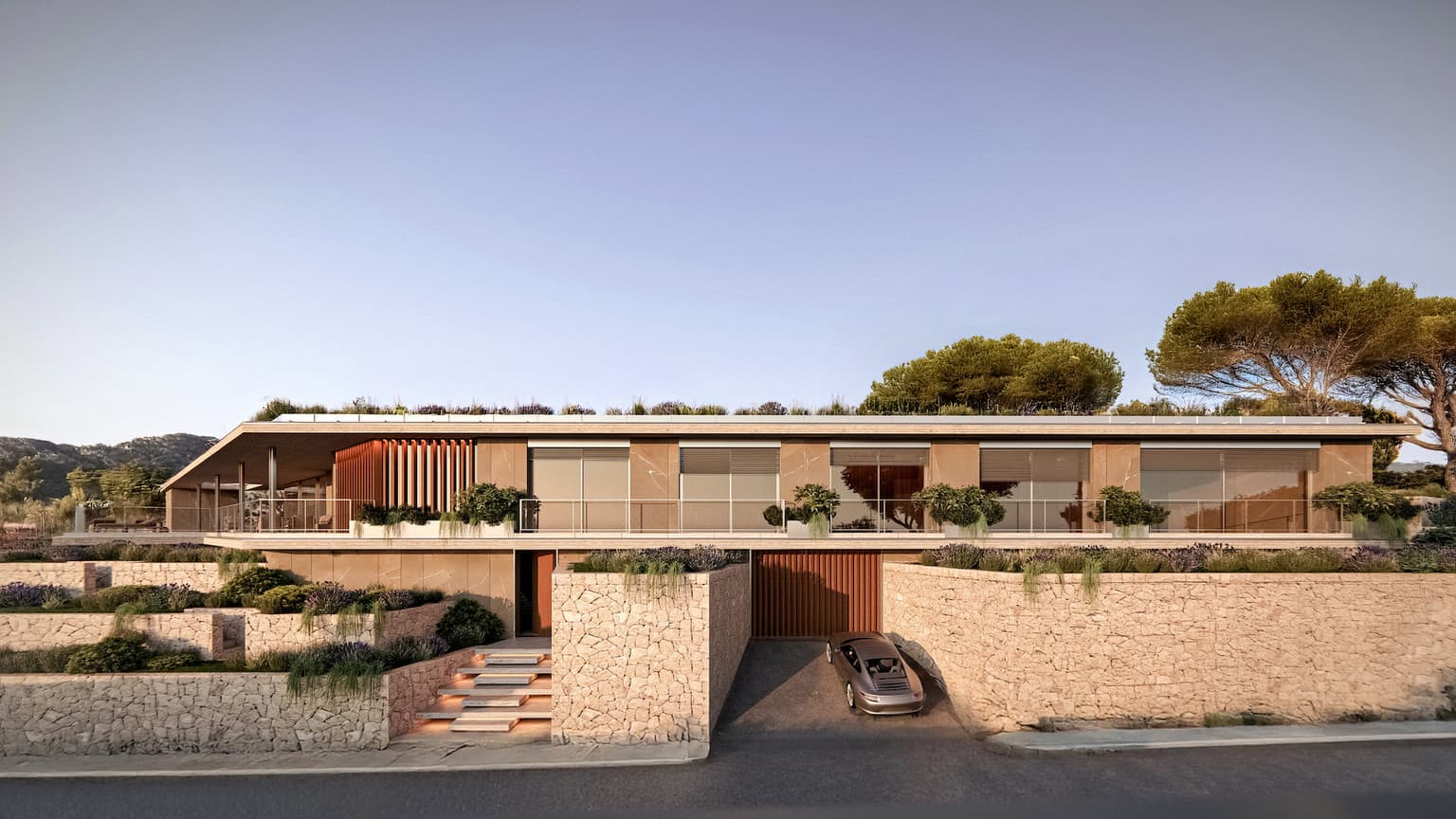 Prime Son Vida Plot with Approved 1,200 m² Villa Project and Panoramic Island Views - Gallery image 10