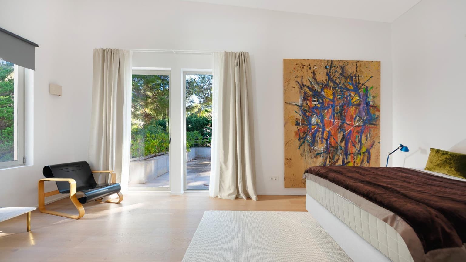 Modern Six Bedroom Villa in Sunny Old Bendinat - Gallery image 11
