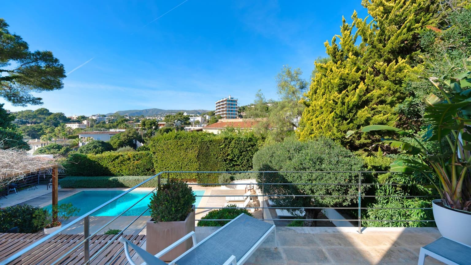 Modern Six Bedroom Villa in Sunny Old Bendinat - Gallery image 22