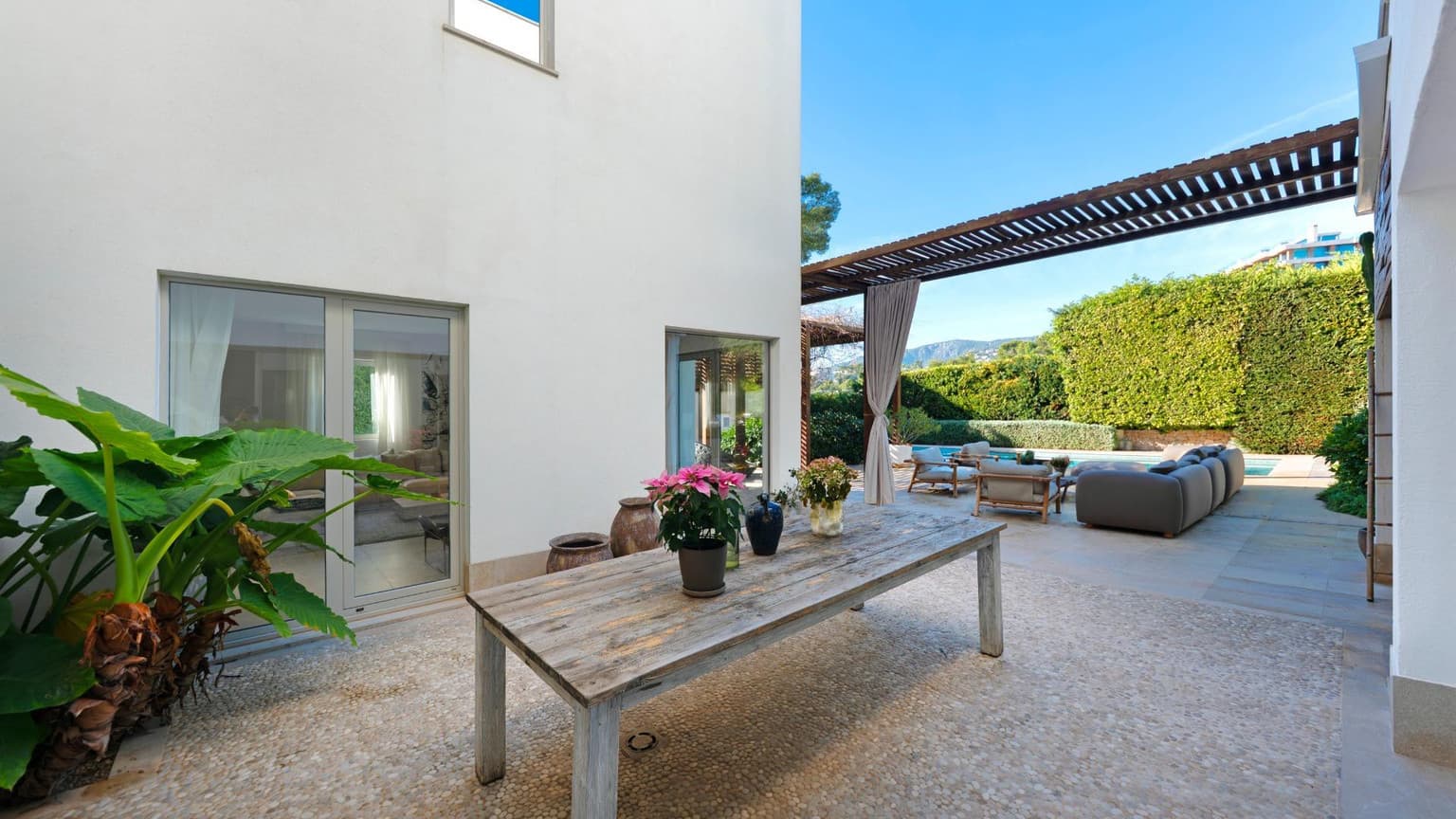 Modern Six Bedroom Villa in Sunny Old Bendinat - Gallery image 21
