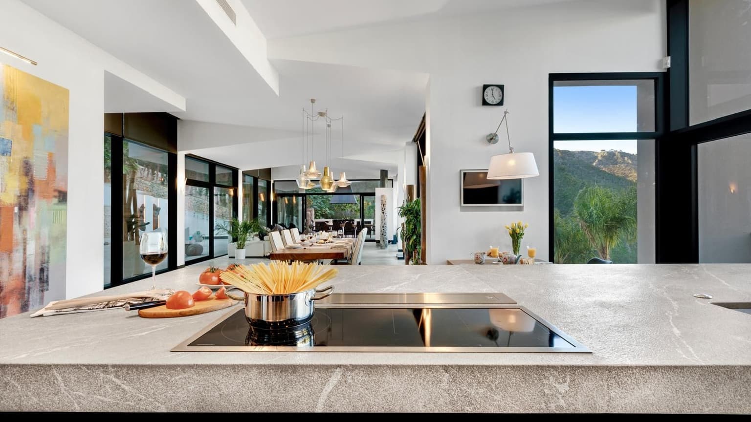 Spacious Villa with Pool in Sunny Costa Den Blanes - Gallery image 8
