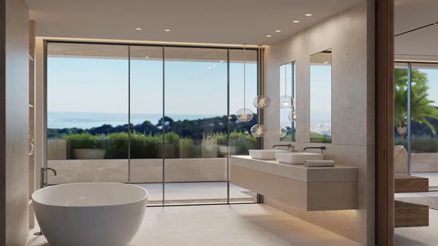 Building Plot with Approved Luxury Villa Project in Son Vida - Gallery image 10