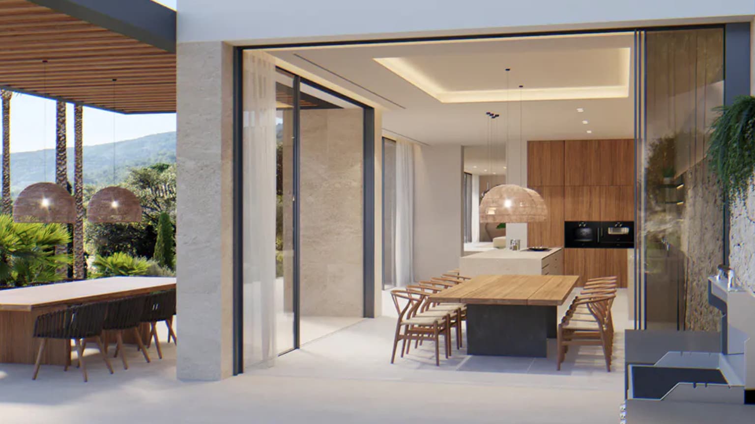 Building Plot with Approved Luxury Villa Project in Son Vida - Gallery image 7