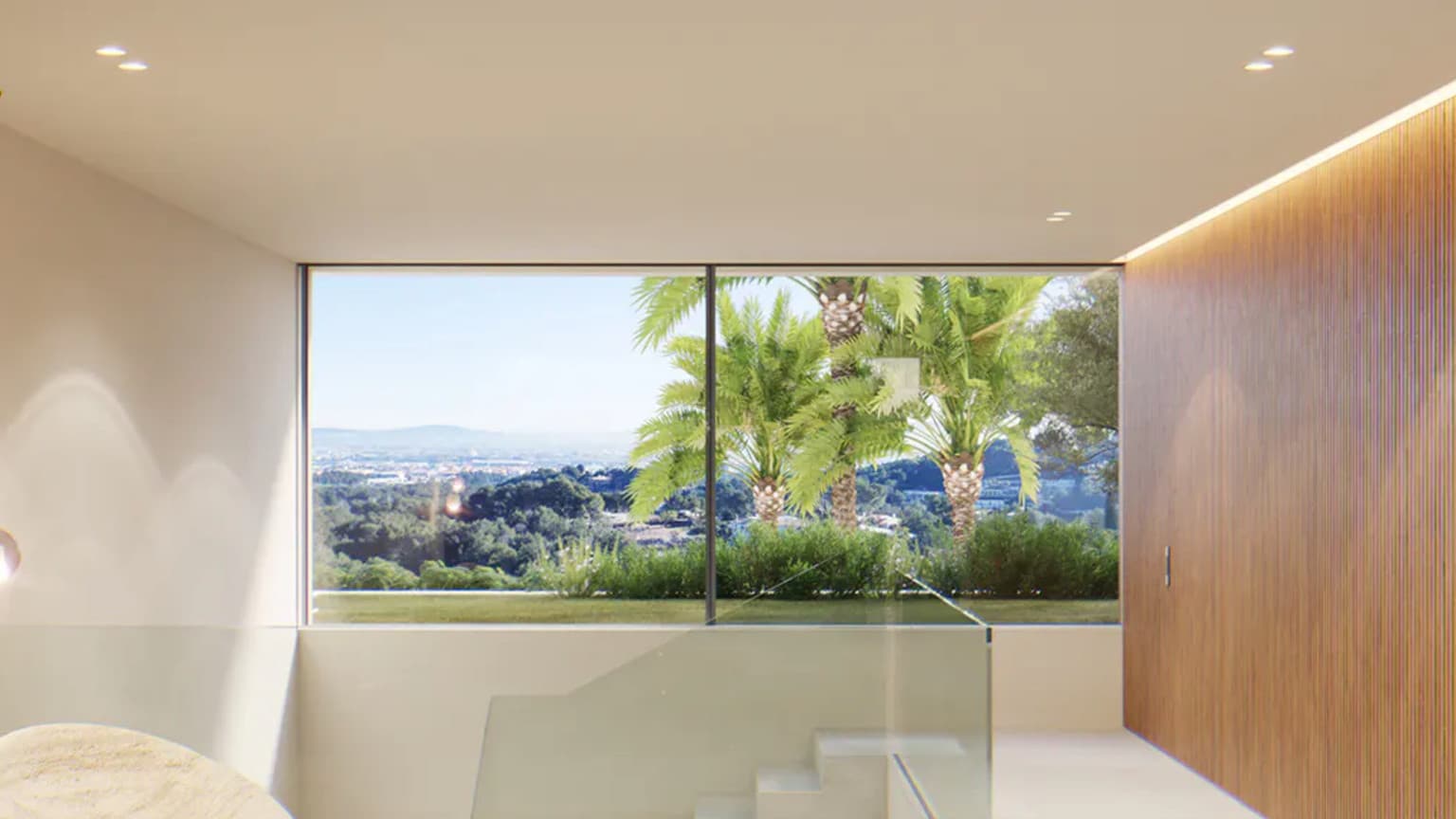 Building Plot with Approved Luxury Villa Project in Son Vida - Gallery image 11