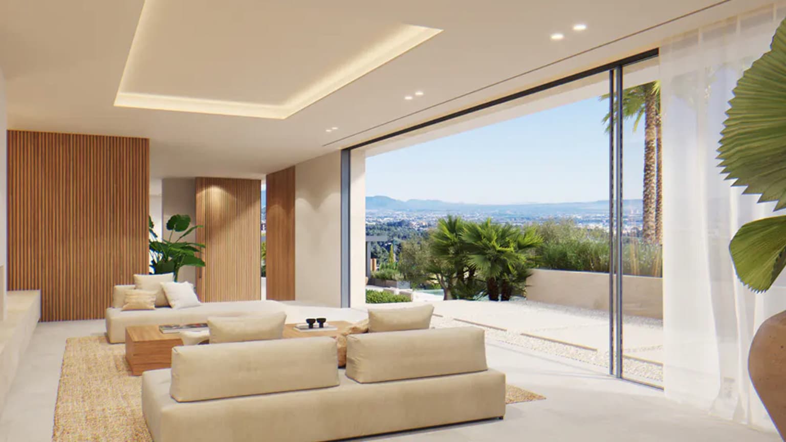 Building Plot with Approved Luxury Villa Project in Son Vida - Gallery image 6