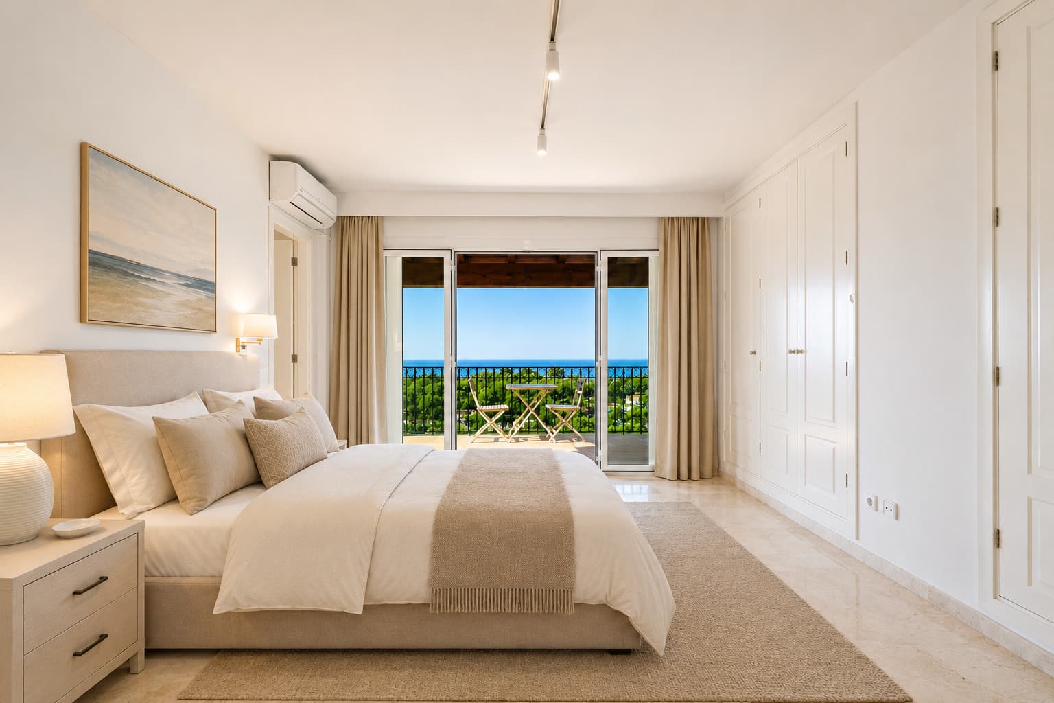 Mediterranean Family Villa with Sea Views for Rent in Bendinat - Gallery image 12