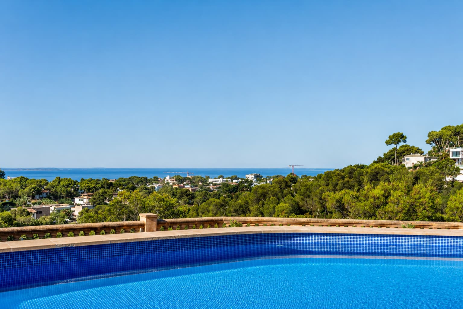 Mediterranean Family Villa with Sea Views for Rent in Bendinat - Gallery image 28