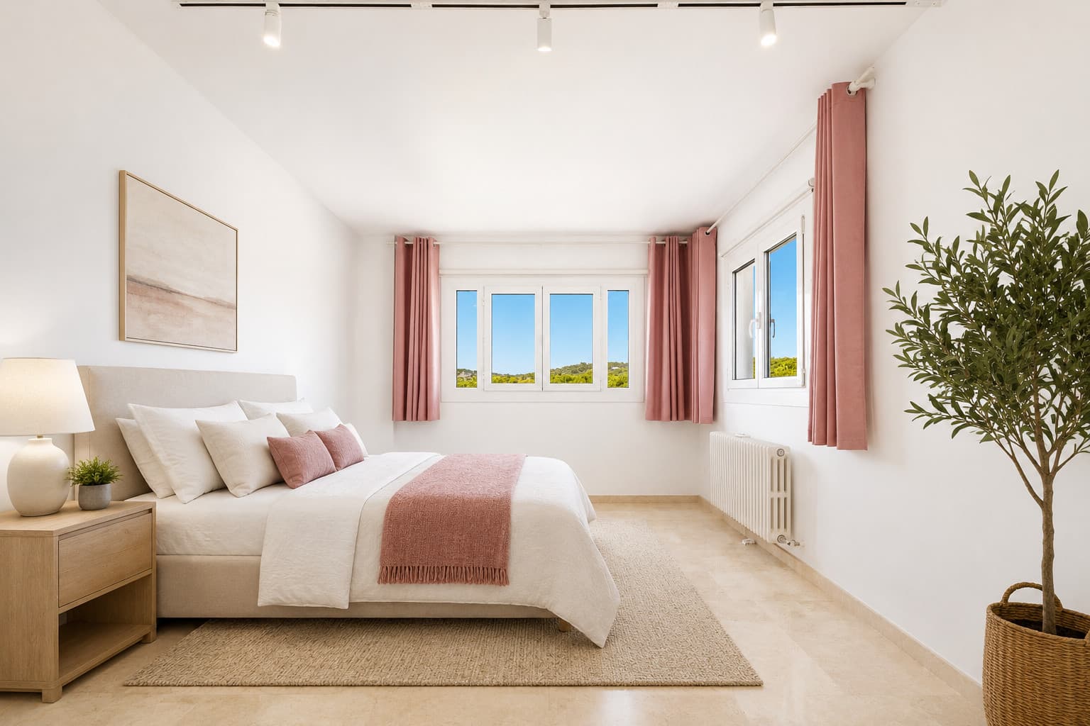 Mediterranean Family Villa with Sea Views for Rent in Bendinat - Gallery image 15