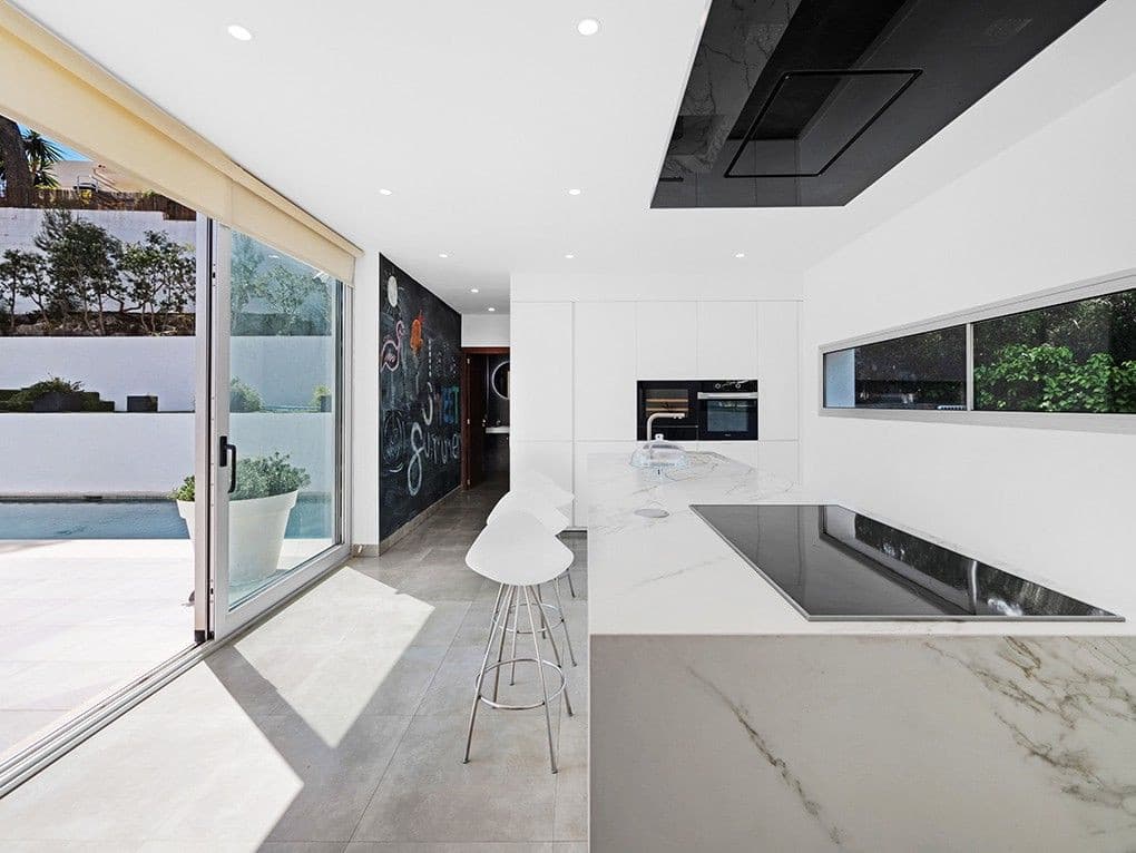 Modern Costa Den Blanes Villa with Pool For Sale - Gallery image 5