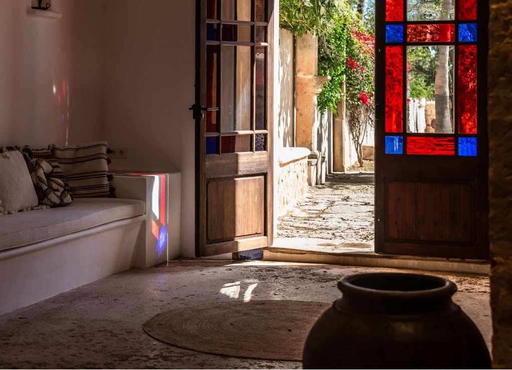 Extraordinary redesigned Finca with modern and old features Santa Maria - Gallery image 49