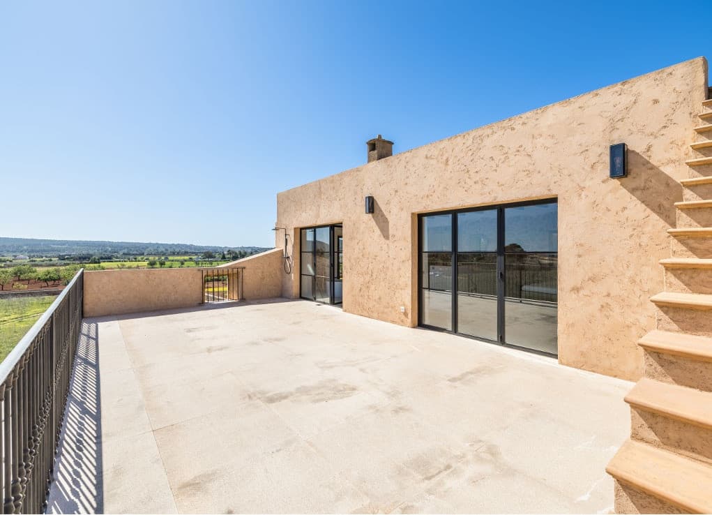 Extraordinary redesigned Finca with modern and old features Santa Maria - Gallery image 6