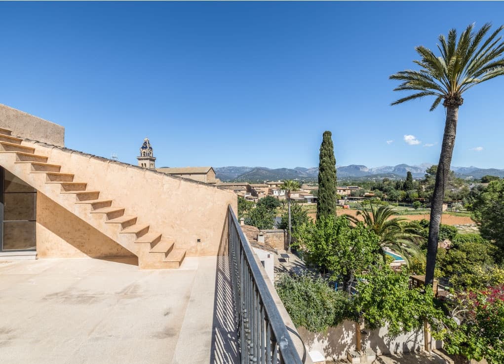 Extraordinary redesigned Finca with modern and old features Santa Maria - Gallery image 5