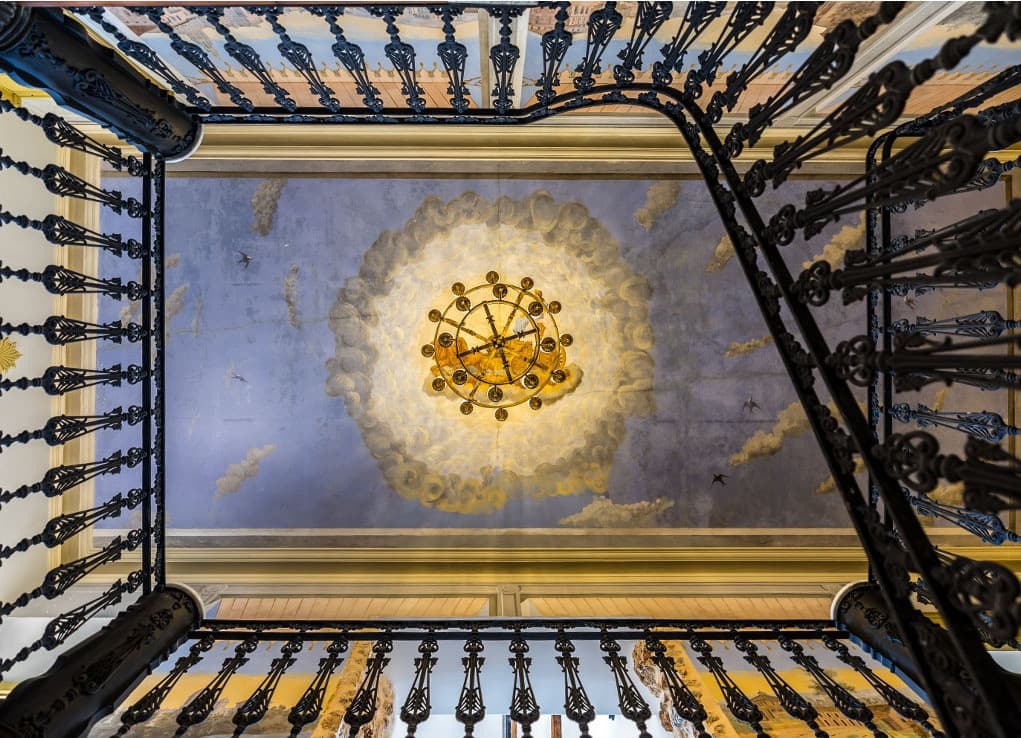 Extraordinary redesigned Finca with modern and old features Santa Maria - Gallery image 12