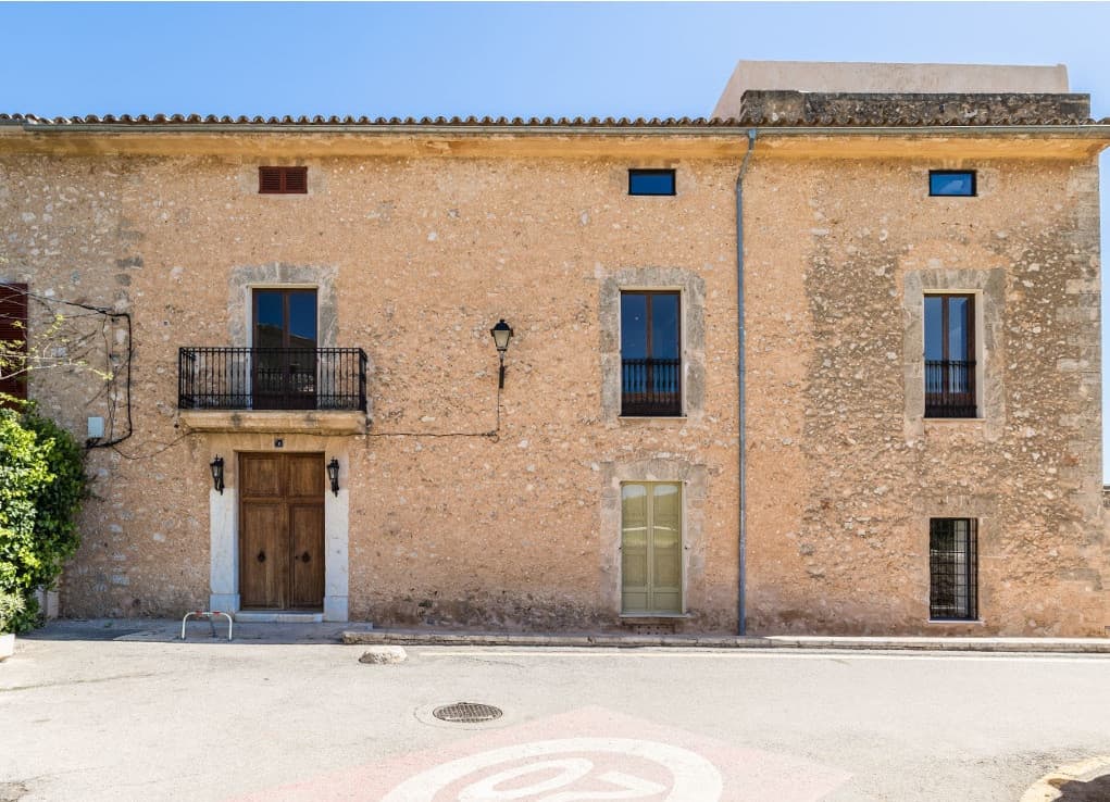 Extraordinary redesigned Finca with modern and old features Santa Maria - Gallery image 13
