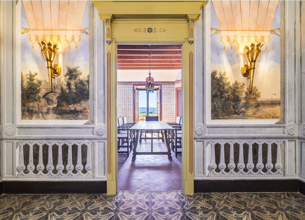 Extraordinary redesigned Finca with modern and old features Santa Maria - Gallery image 14