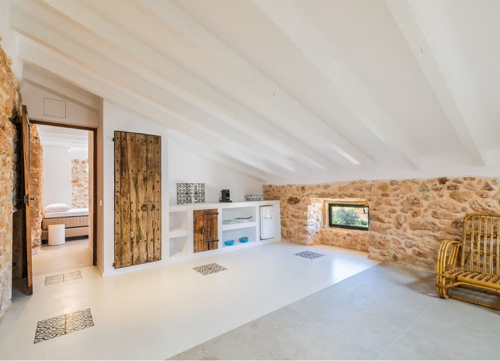 Extraordinary redesigned Finca with modern and old features Santa Maria - Gallery image 16