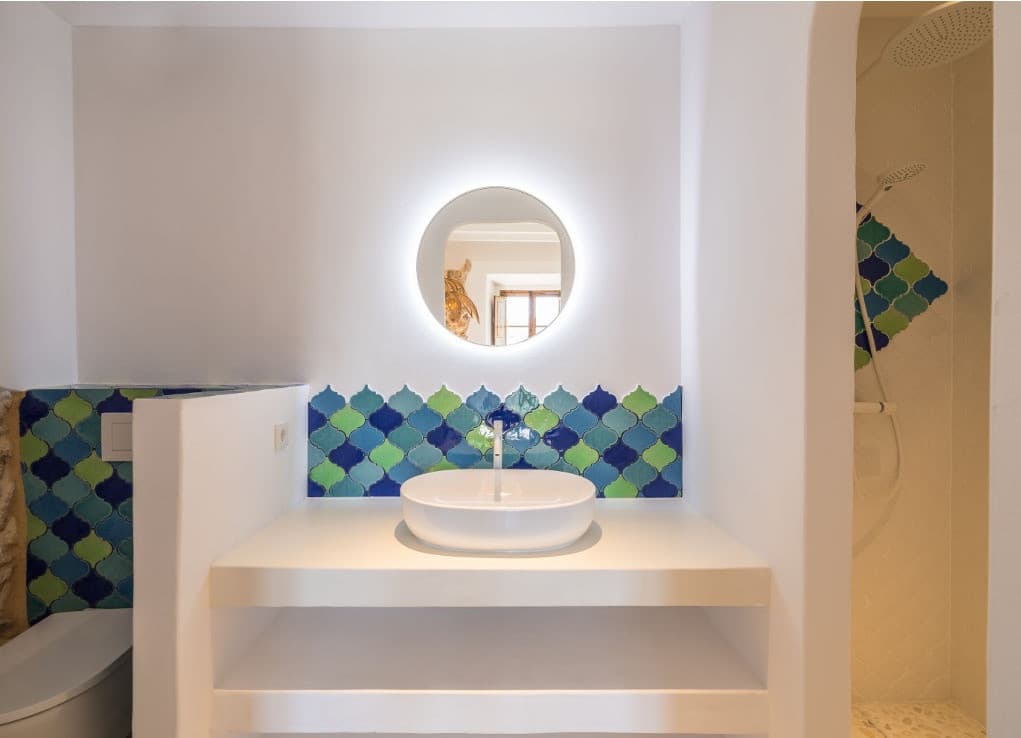 Extraordinary redesigned Finca with modern and old features Santa Maria - Gallery image 19
