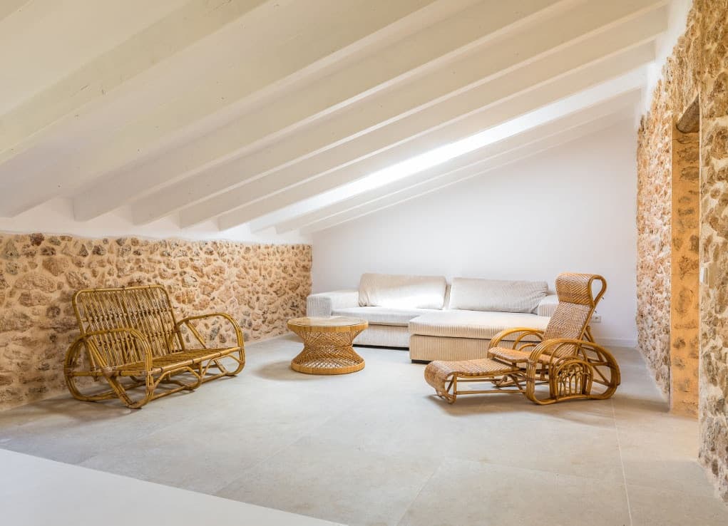 Extraordinary redesigned Finca with modern and old features Santa Maria - Gallery image 18