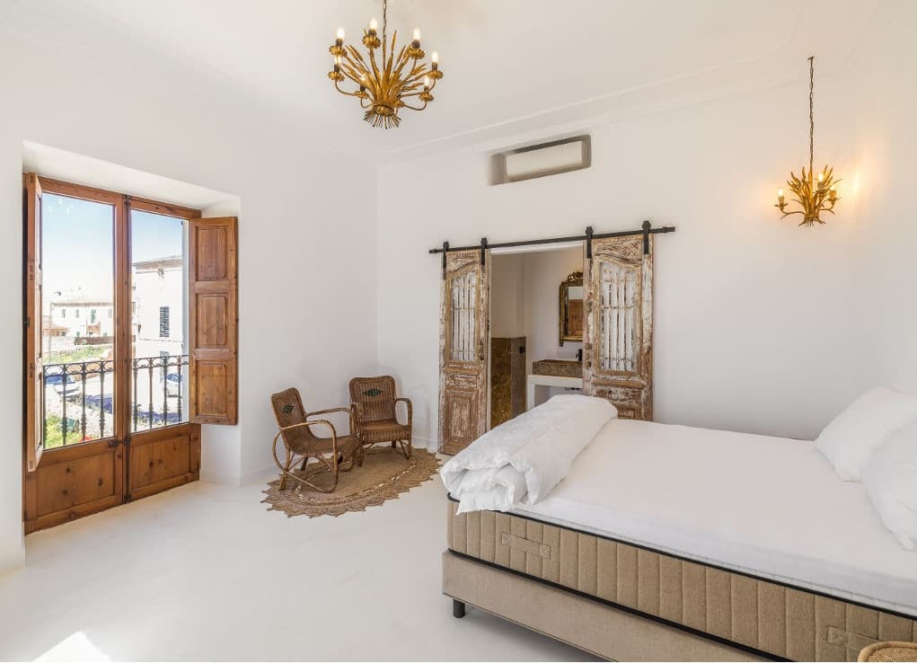 Extraordinary redesigned Finca with modern and old features Santa Maria - Gallery image 24