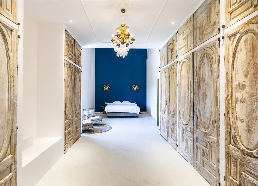 Extraordinary redesigned Finca with modern and old features Santa Maria - Gallery image 26