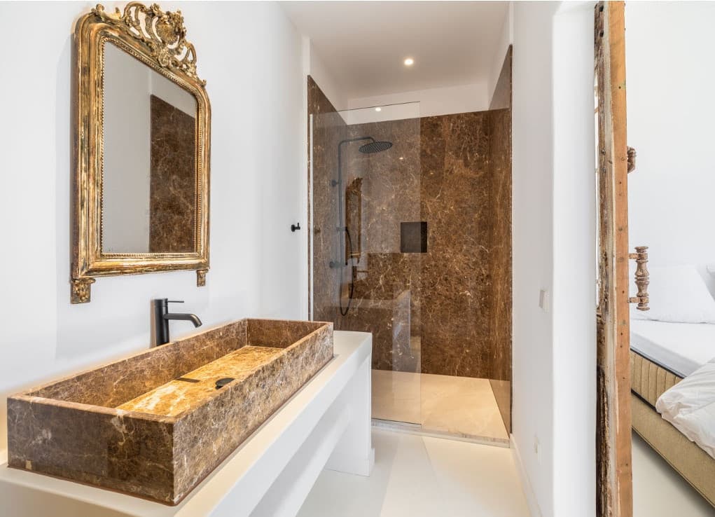 Extraordinary redesigned Finca with modern and old features Santa Maria - Gallery image 29