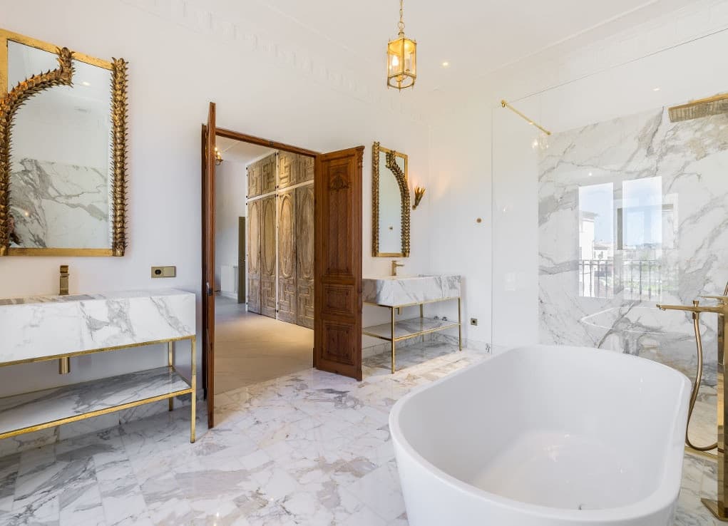 Extraordinary redesigned Finca with modern and old features Santa Maria - Gallery image 27