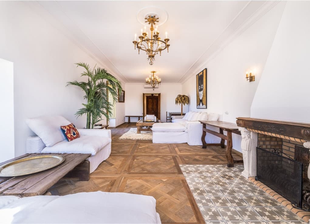 Extraordinary redesigned Finca with modern and old features Santa Maria - Gallery image 32