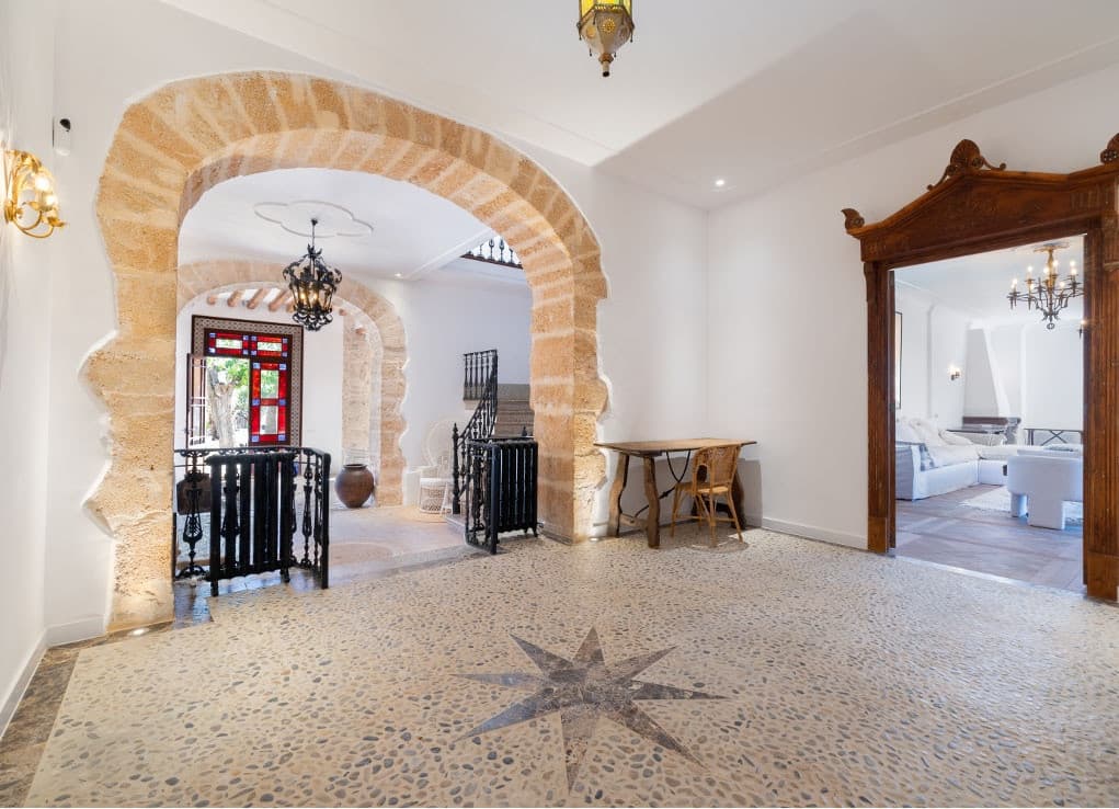 Extraordinary redesigned Finca with modern and old features Santa Maria - Gallery image 39