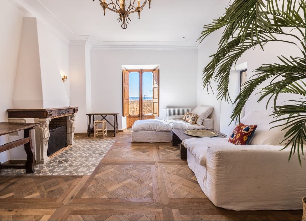 Extraordinary redesigned Finca with modern and old features Santa Maria - Gallery image 38