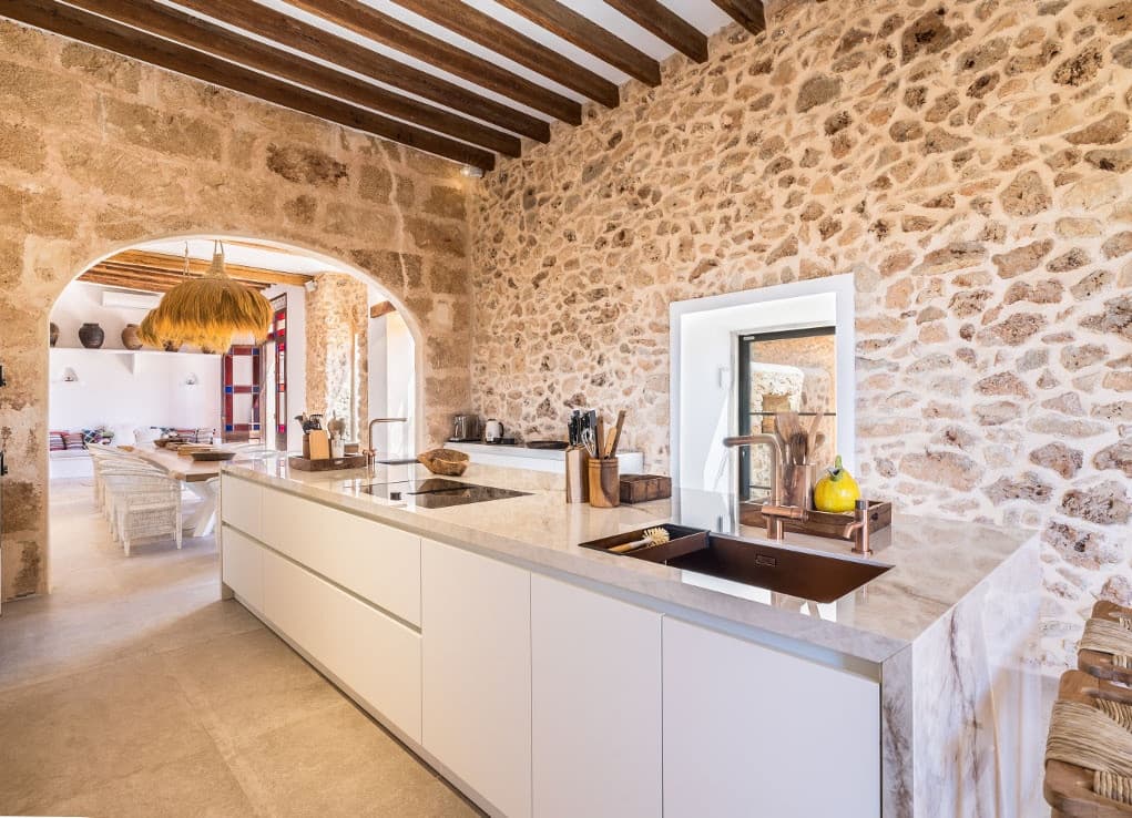 Extraordinary redesigned Finca with modern and old features Santa Maria - Gallery image 41
