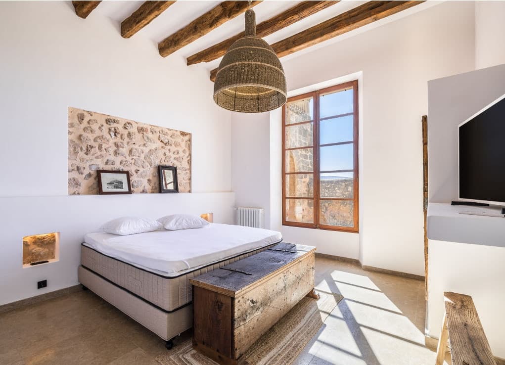 Extraordinary redesigned Finca with modern and old features Santa Maria - Gallery image 46