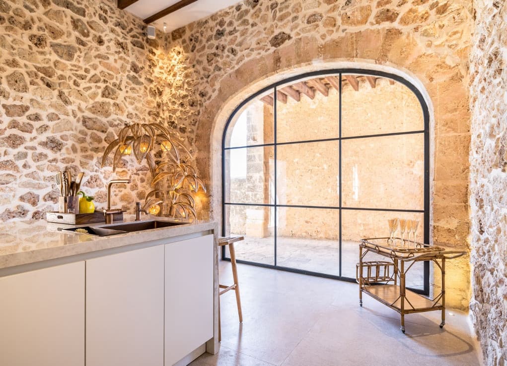 Extraordinary redesigned Finca with modern and old features Santa Maria - Gallery image 48