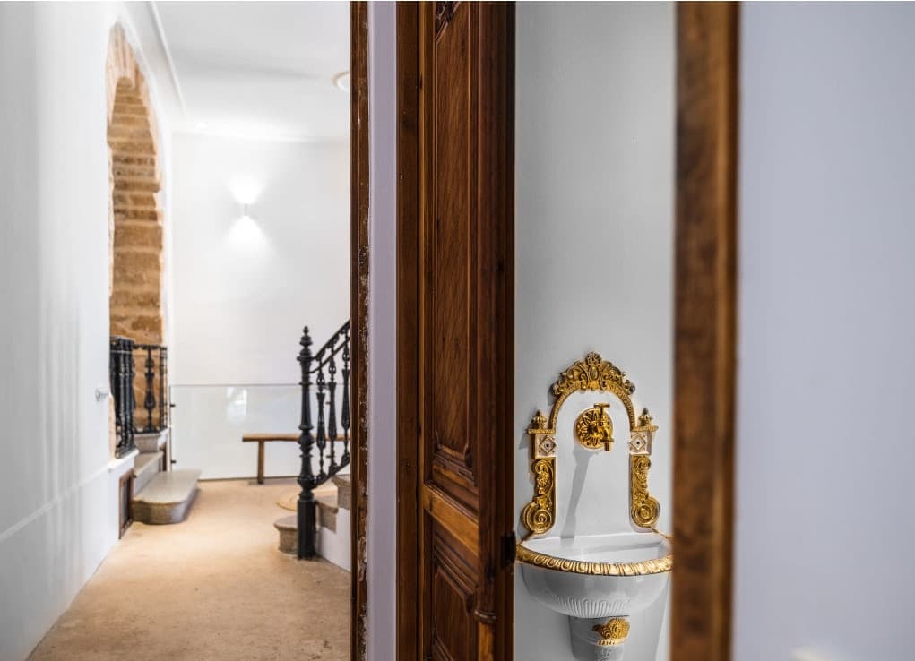 Extraordinary redesigned Finca with modern and old features Santa Maria - Gallery image 43