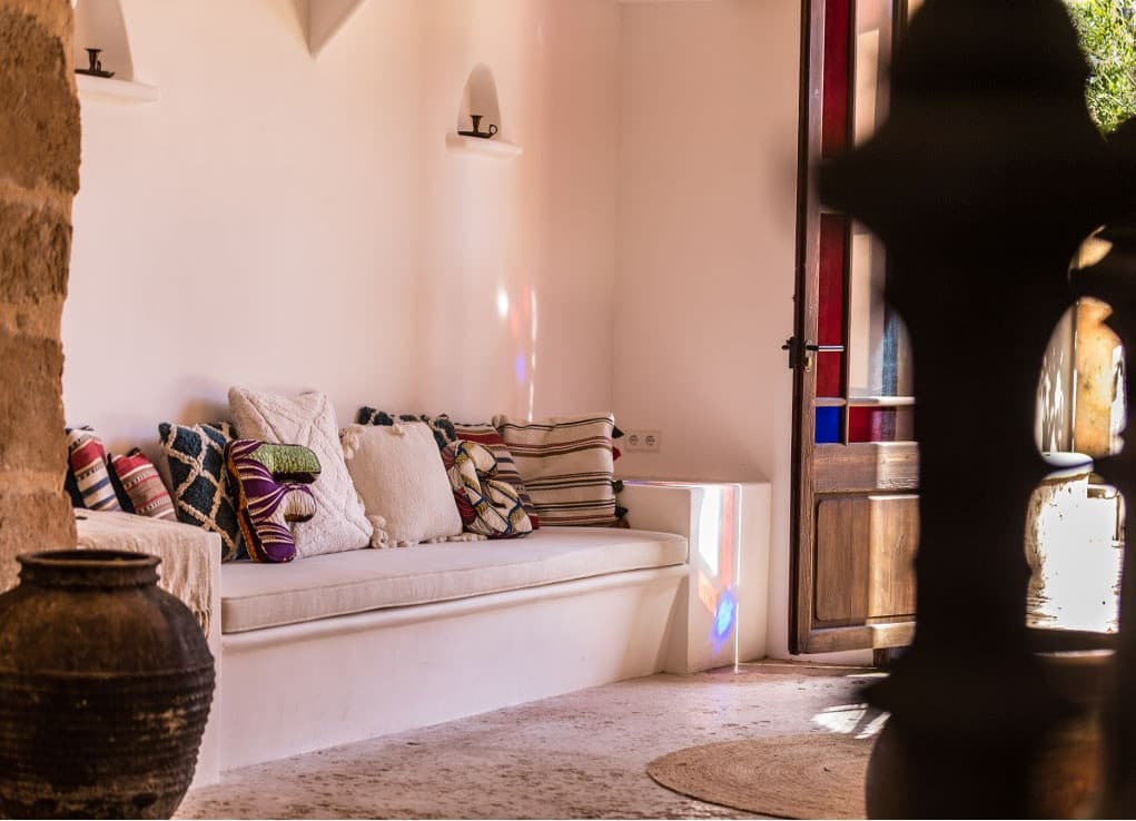 Extraordinary redesigned Finca with modern and old features Santa Maria - Gallery image 10